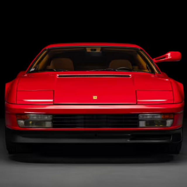 Ferrari Testarossa Monospecchio