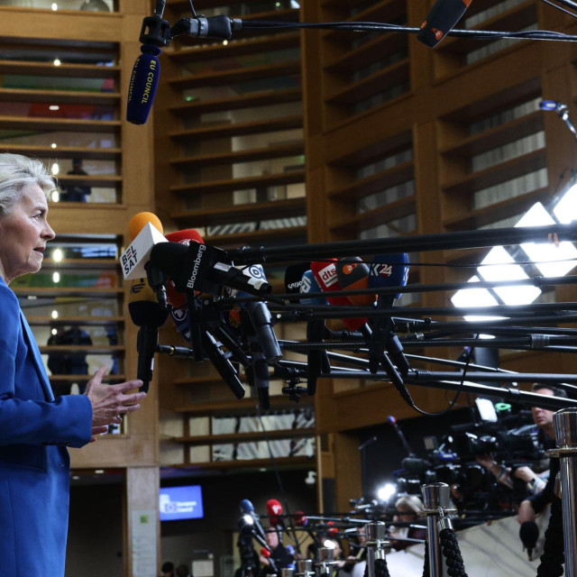 Ursula von der Leyen