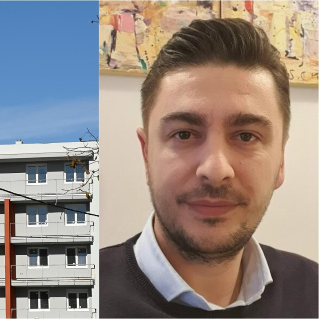 Mladen Matijević, regionalni direktor platforme Indomio.hr u čijem je sastavu i portal Nekretnine.hr