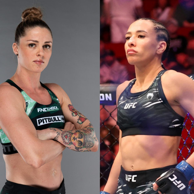 Sara Luzar Smajić i Ivana Petrović