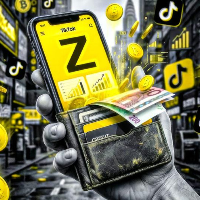 Digitalni novčanik generacije Z