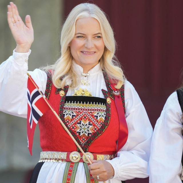 Krunska princeza Mette-Marit od Norveške