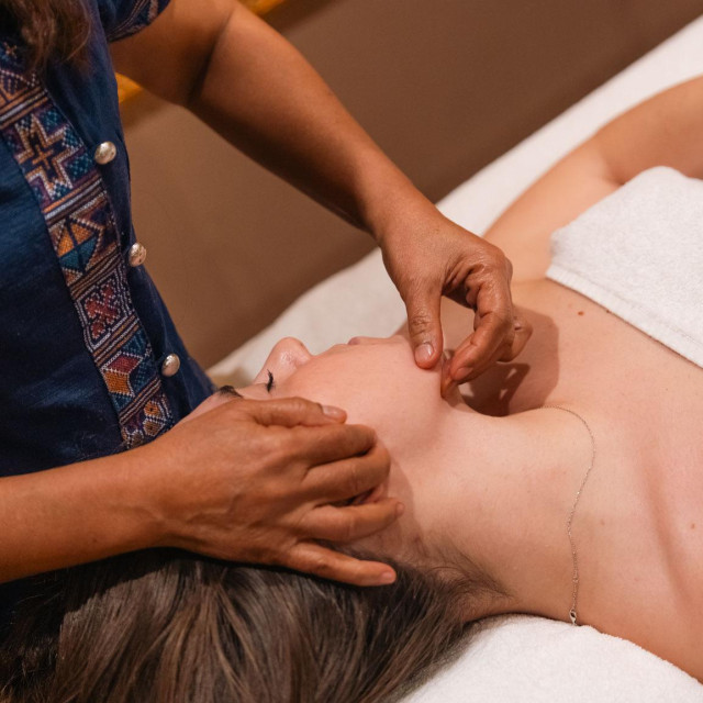 Tajlandska limfna masaža