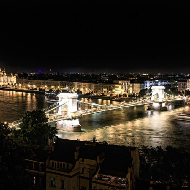 Budimpešta (ilustracija)