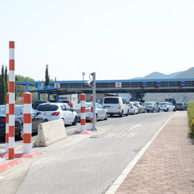 Granični prijelaz Karasovići na kojem je pronađeno gotovo 13 kg kokaina
