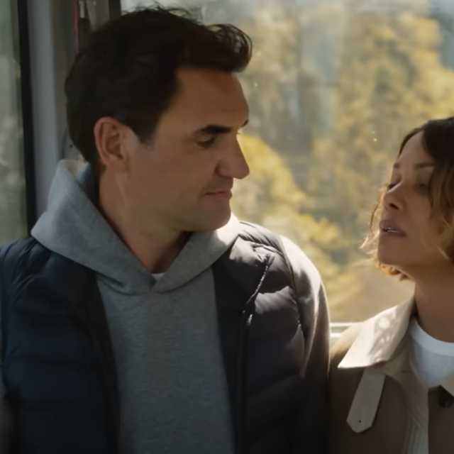 Roger Federer i Halle Berry u reklami Švicarske turističke zajednice