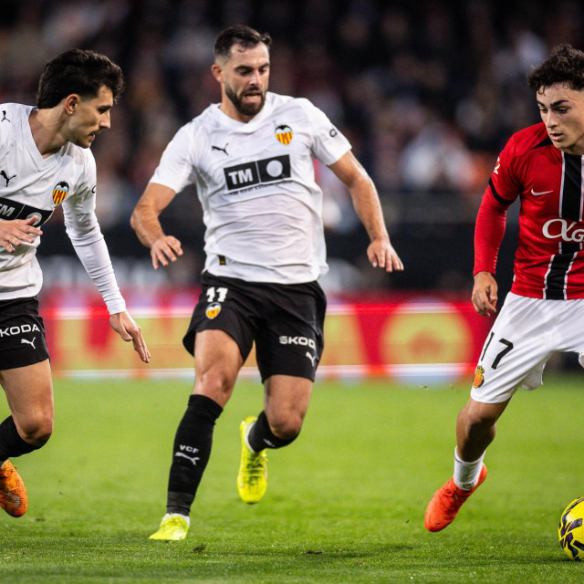 Andre Almeida, Luis Rioja, Cyle Larin