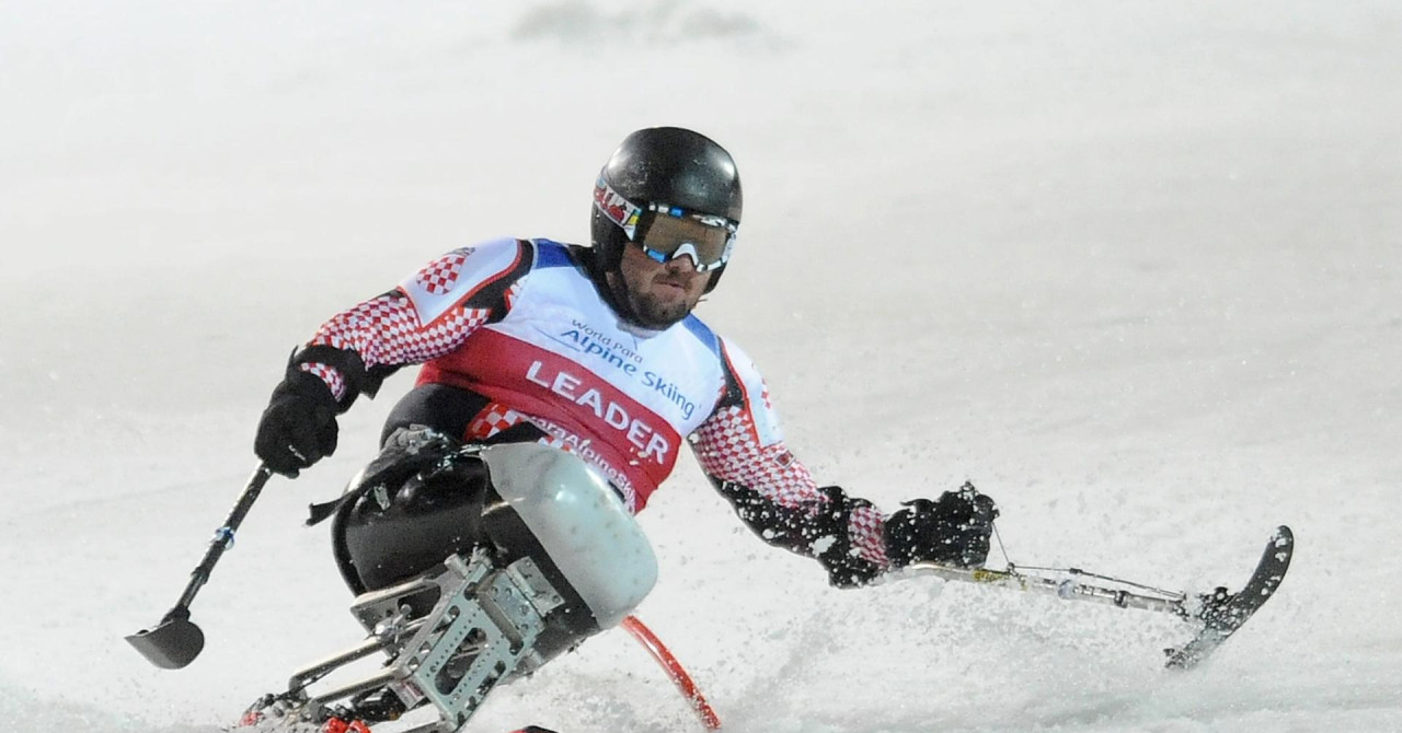 Trije hrvaški predstavniki na Zimskih paraolimpijskih igrah v Milanu in Cortini d'Ampezzo leta 2026