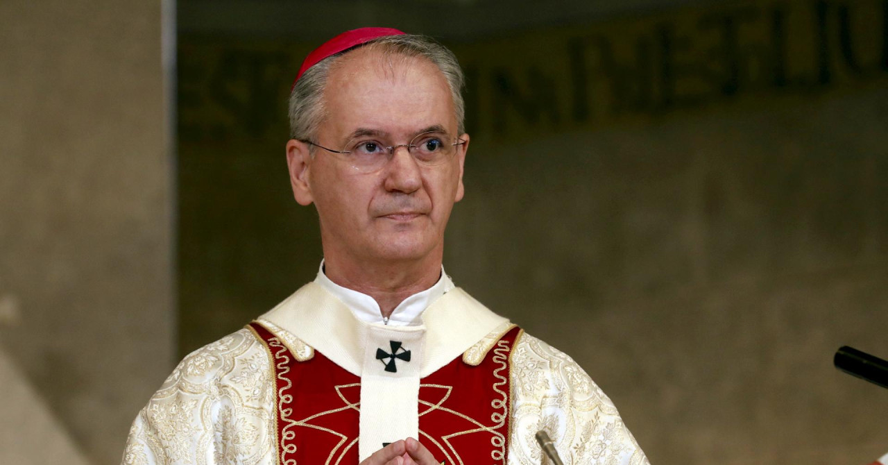 Zagrebački nadbiskup objavio božićnu poruku