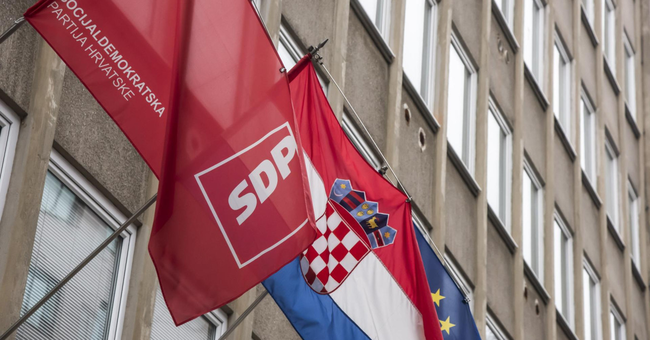 SDP ‘zgrožen‘ događajima u KBC-u Osijek: ‘Ministrica Hrstić treba podnijeti ostavku‘