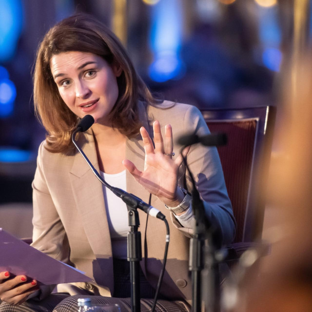 Doris Pinčić Guberović je svojom objavom mnoge dirnula