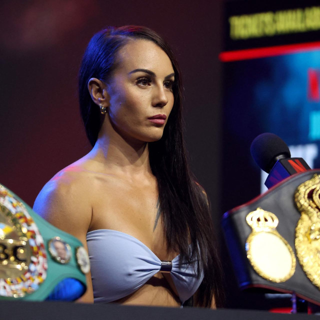 Kažu da je najljepša boksačica svijeta - Cherneka Johnson