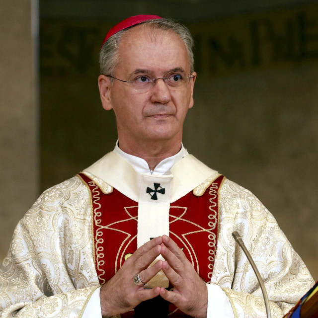 Mons. Drazen Kutleša