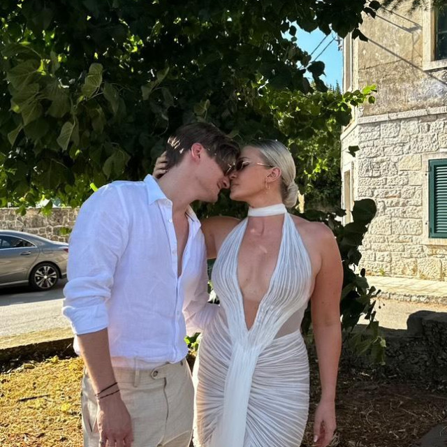 Fran Žuglić i Petra Jeričević