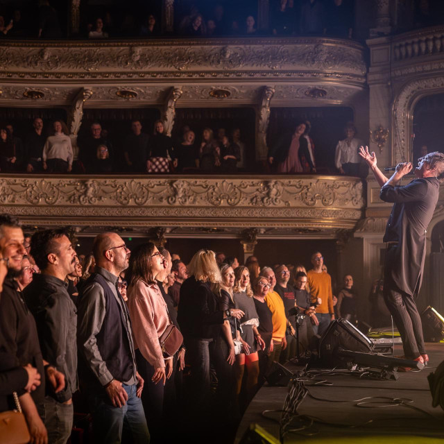 Nastup benda Jonathan u HNK Zajc