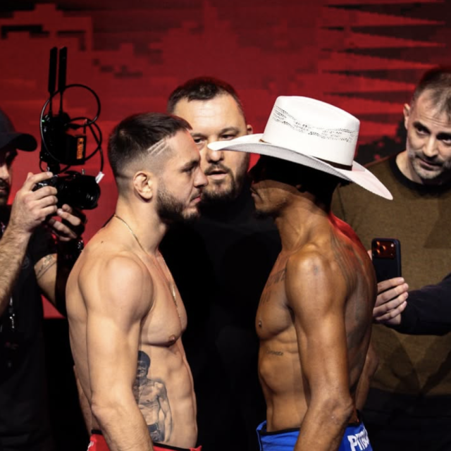 Miloš Janičić vs. Alex Oliveira | FNC 26