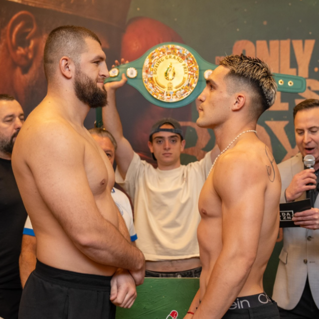 Ahmed Krnjić i Kevin Ramirez