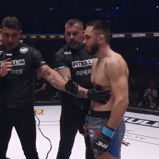 Marko Bojković vs. Miloš Janičić