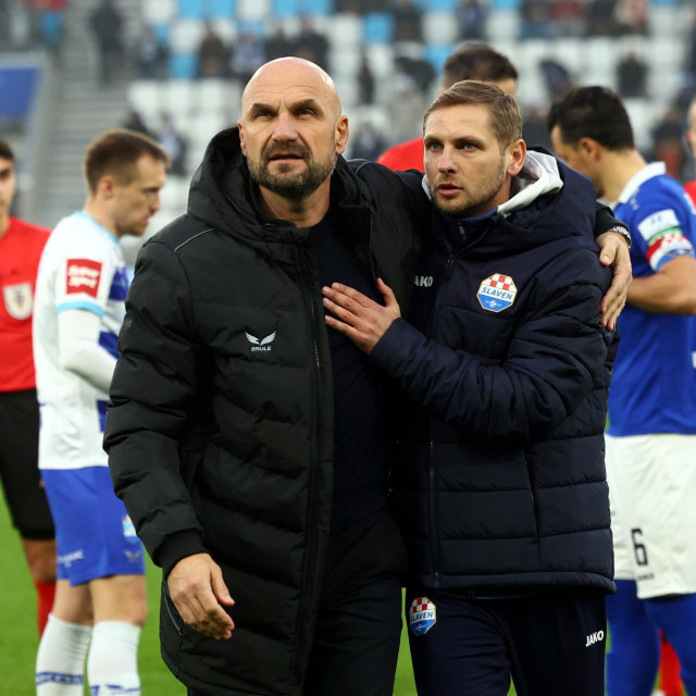 Željko Sopić i Mario Gregurina