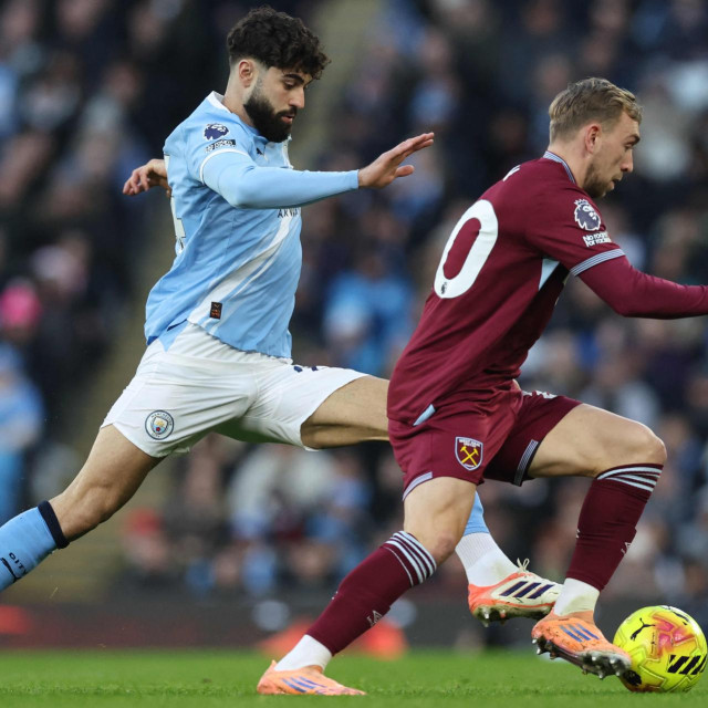 Gvardiol u akciji protiv West Hama