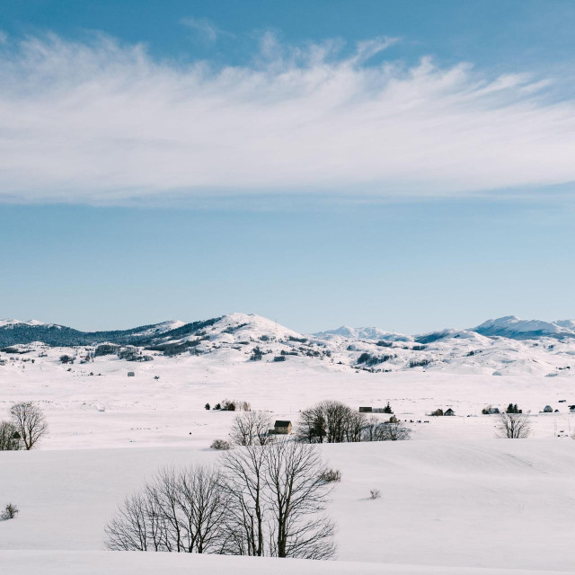 Nacionalni park Durmitor (ilustrativna fotografija)