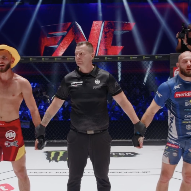 Dalibor Dragojević i Selver Mahmić | FNC 26