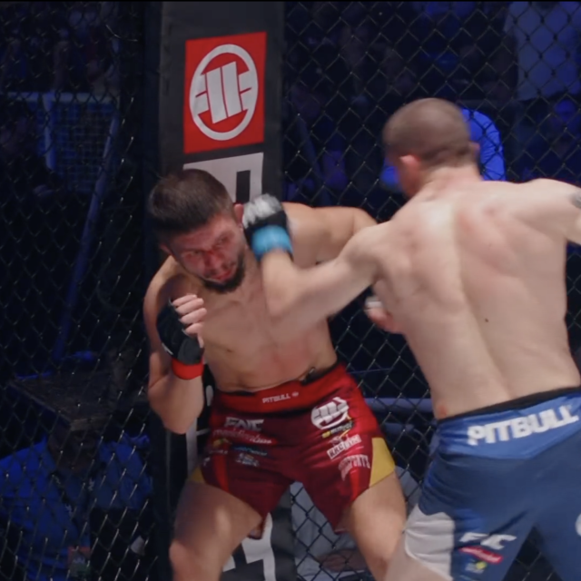 Ahmed Vila vs. Luka Giorgadze | FNC 26