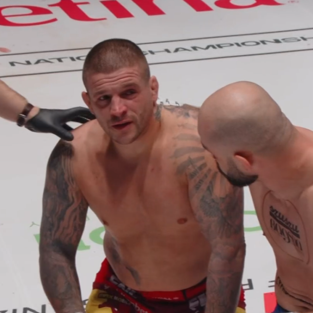 Vaso Bakočević i Artur Sowinski