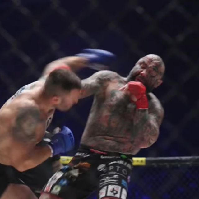 Stipe Bekavac vs. Marcin Rozalski