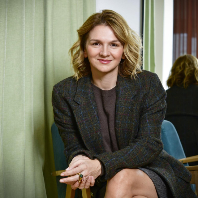 Manuela Šola, vlasnica agencije Komunikacijski laboratorij