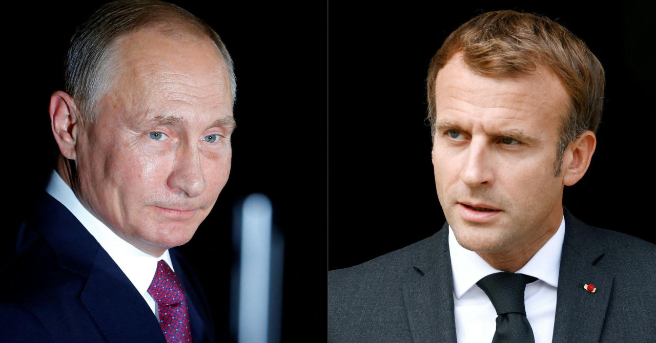 Kremlj: Putin spreman razgovarati s Macronom; Stigla i reakcija Elizejske palače