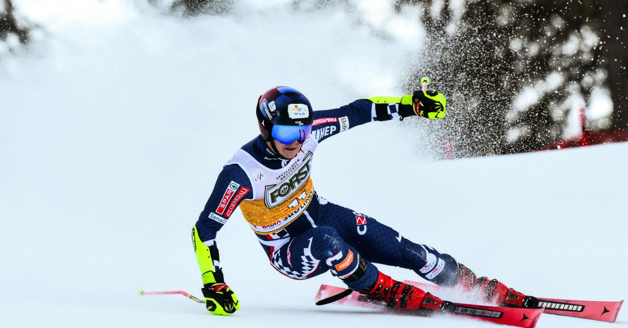 Zubčić nakon ispadanja u prvoj vožnji: ‘Ne znam zašto, ali upao sam u krizu. Sve mi je bilo jako čudno‘