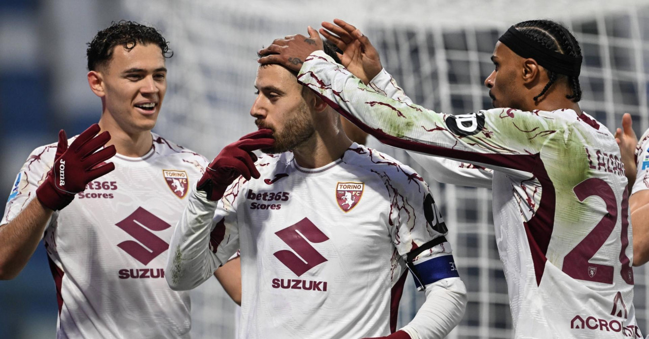 VIDEO: Nikola Vlašić nastavio fantastičan niz, zabio i četvrti gol u posljednjih pet utakmica, danas za pobjedu!