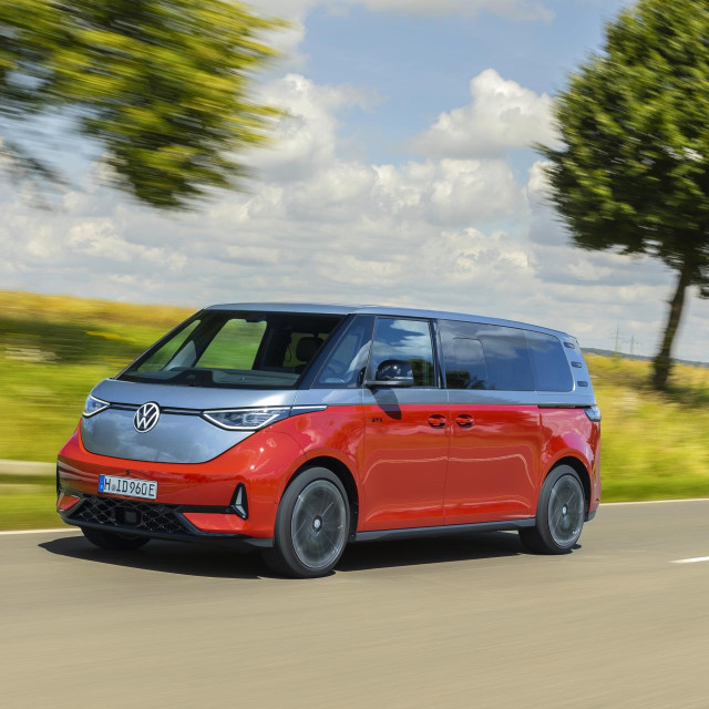 Volkswagen ID. Buzz GTX