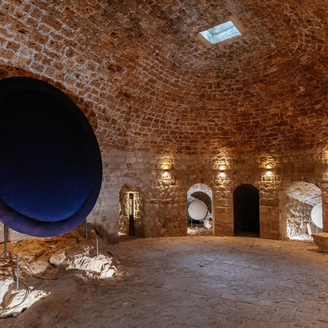 Dubravka Lošić: Libertas Bells, Bokar