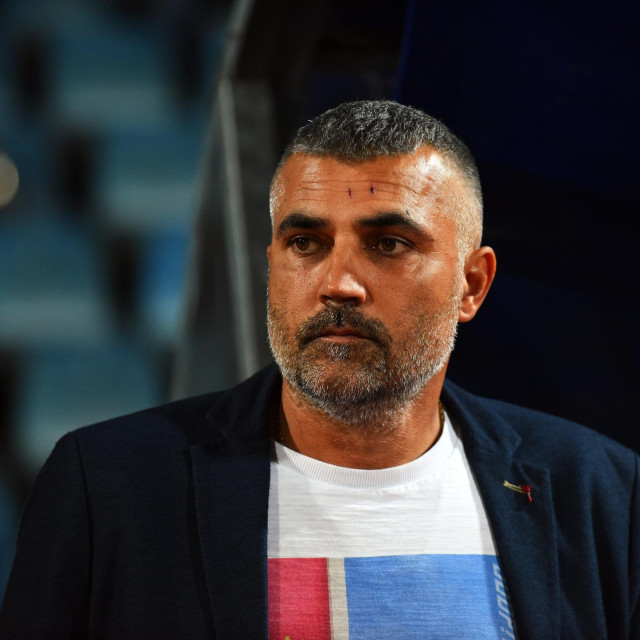 Velimir Vidić više nije trener Rudešana