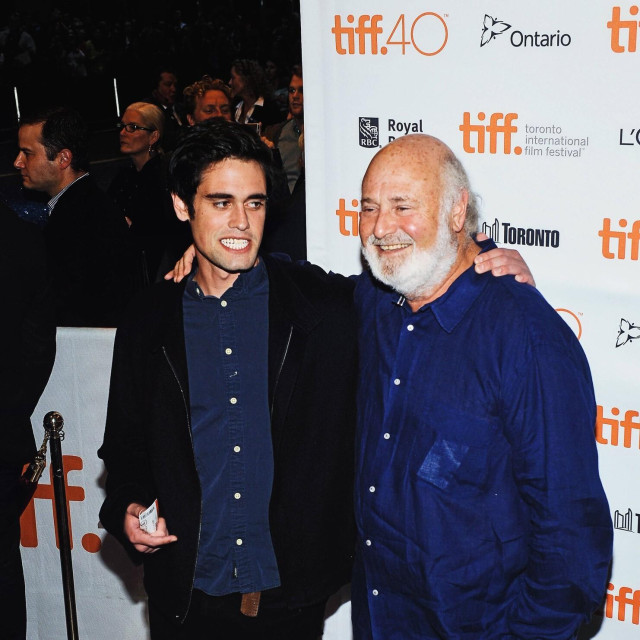 Rob Reiner i sin Nick