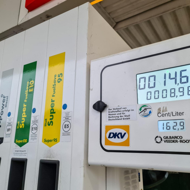 Beninska postaja u Njemačkoj, ilustracija