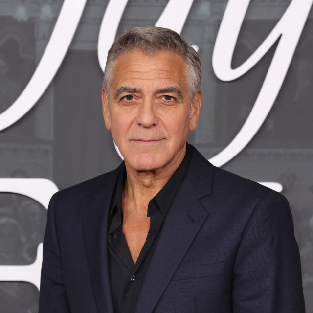 George Clooney
