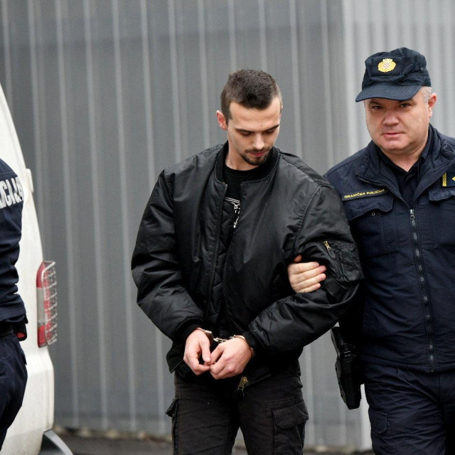 Osumnjičeni Antonio L.