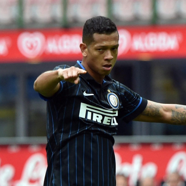 Fredy Guarin