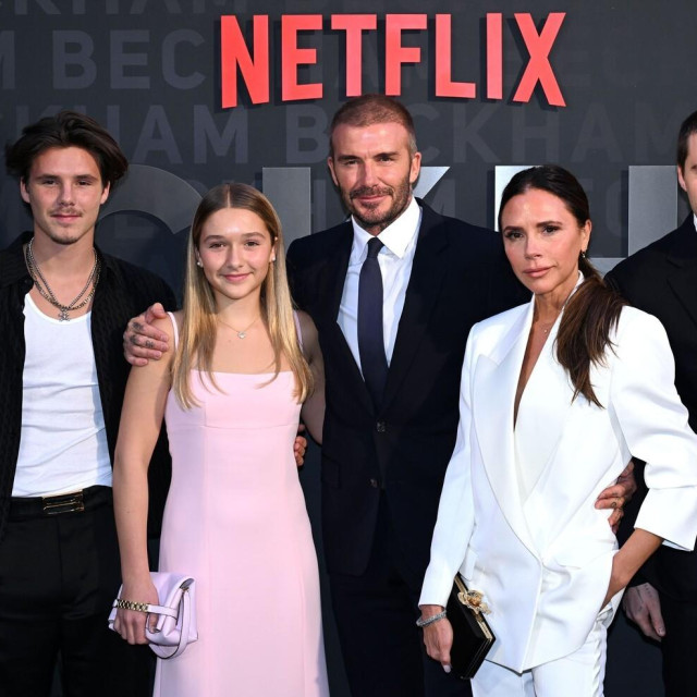 Obitelj Beckham
