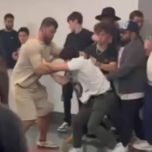 Andrei Arlovski u tučnjavi s YouTuberima