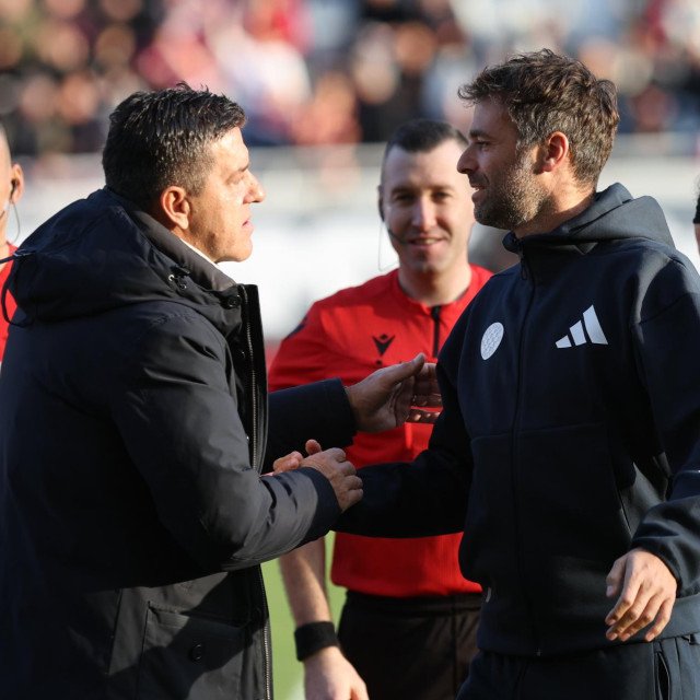 Silvijo Čabraja i Gonzalo Garcia