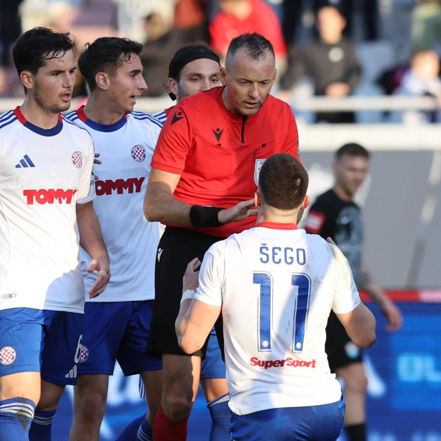 Zdenko Lovrić, Michele Šego