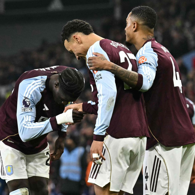 Dvostruki strijelac Morgan Rogers