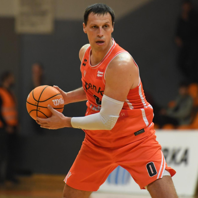 Darko Planinić je izdominirao Cedevitine centre