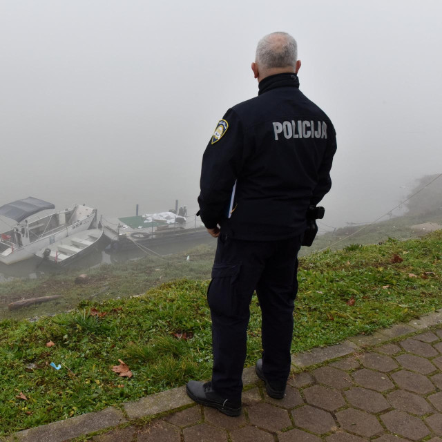 Policija, arhivska fotografija