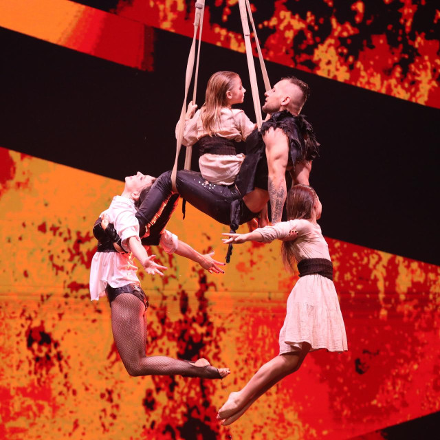 Duo Turkeev and Kids