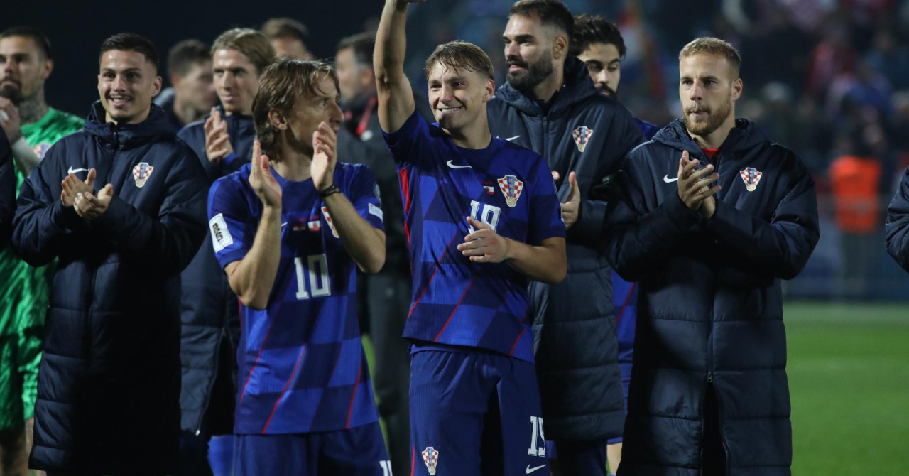 FIFA objavila posljednju ljestvicu 2025., evo gdje je Hrvatska: Ispred Vatrenih su Englezi, Belgijci, Nizozemci...